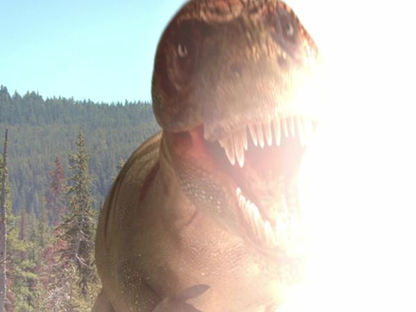 Deadly Dinosaurs - King of the Killers
