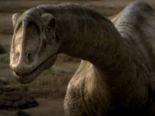 Deadly Dinosaurs - Super Senses