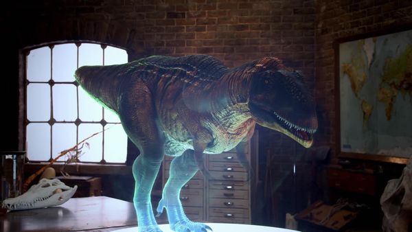 Deadly Dinosaurs - Secret Skills