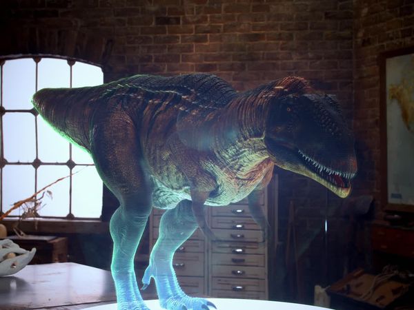 Deadly Dinosaurs - Secret Skills