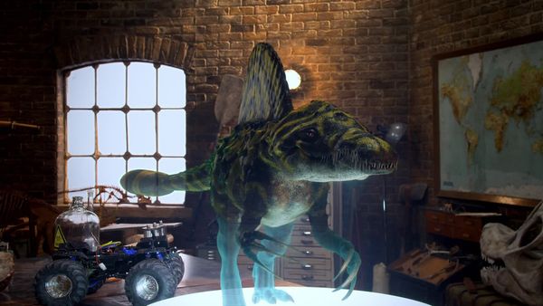 Deadly Dinosaurs - Backshall's Ultimate Dinosaur