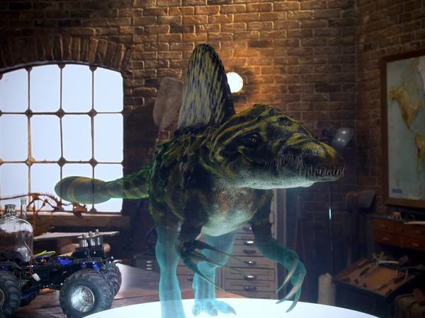 Deadly Dinosaurs - Backshall's Ultimate Dinosaur