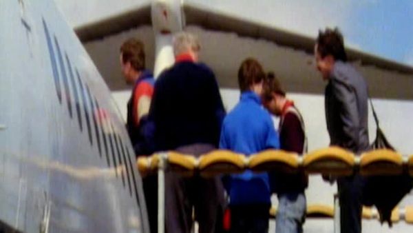 Aircrash Confidental - Fire on Board