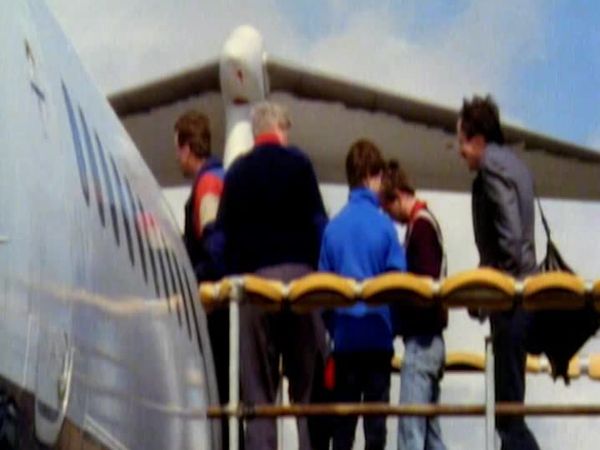Aircrash Confidental - Fire on Board
