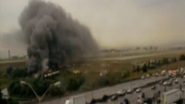 Aircrash Confidental - Extreme Weather