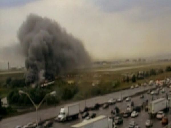 Aircrash Confidental - Extreme Weather