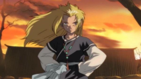 The Twelve Kingdoms - One Life to Live