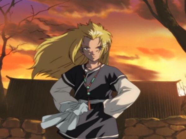 The Twelve Kingdoms - One Life to Live