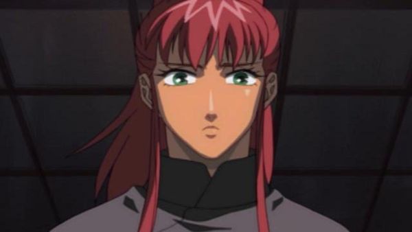 The Twelve Kingdoms - School Days