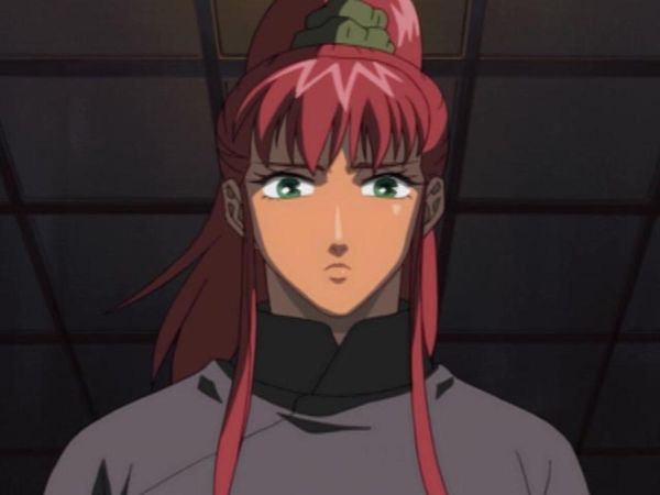 The Twelve Kingdoms - School Days