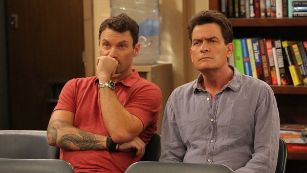 Anger Management - Charlie y la adicta sexual