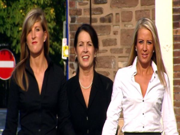 Ramsay’s Kitchen Nightmares (UK) - Morgan's