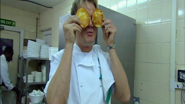 Ramsay's Kitchen Nightmares Revisited (UK) - Moore Place Revisited