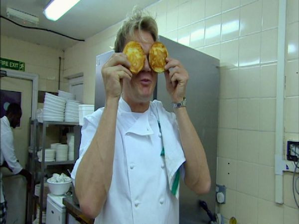 Ramsay's Kitchen Nightmares Revisited (UK) - Moore Place Revisited