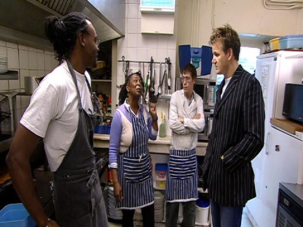 Ramsay's Kitchen Nightmares Revisited (UK) - Momma Cherris Revisited