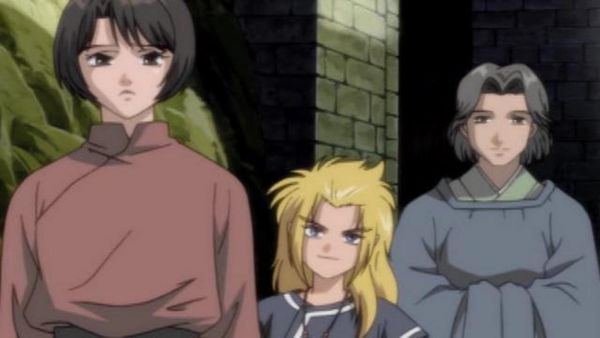 The Twelve Kingdoms - Vengeance