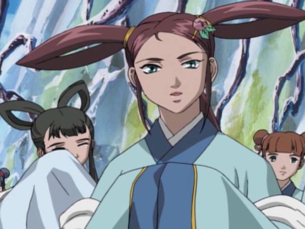 The Twelve Kingdoms - The Rumor