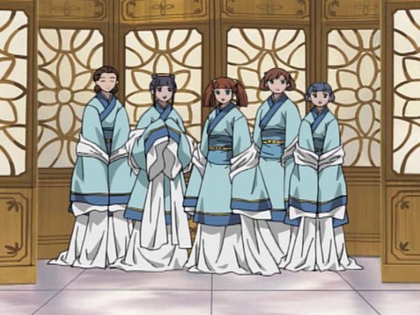 The Twelve Kingdoms - On The Mountain