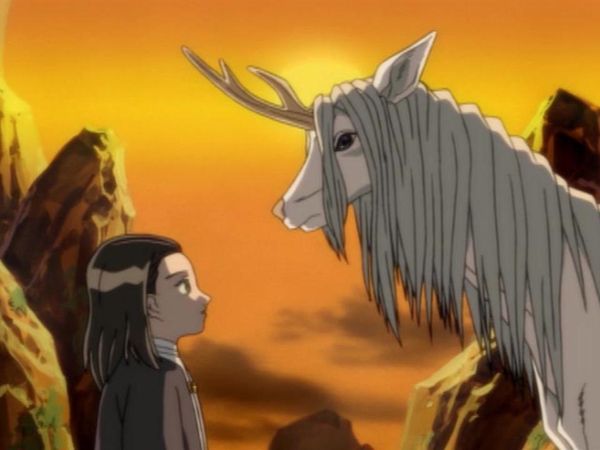 The Twelve Kingdoms - Transformation Practice