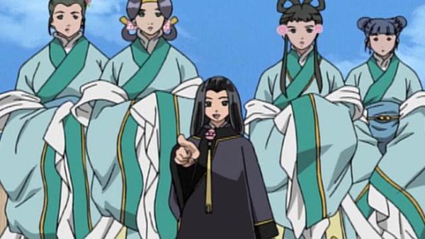 The Twelve Kingdoms - Choosing the King