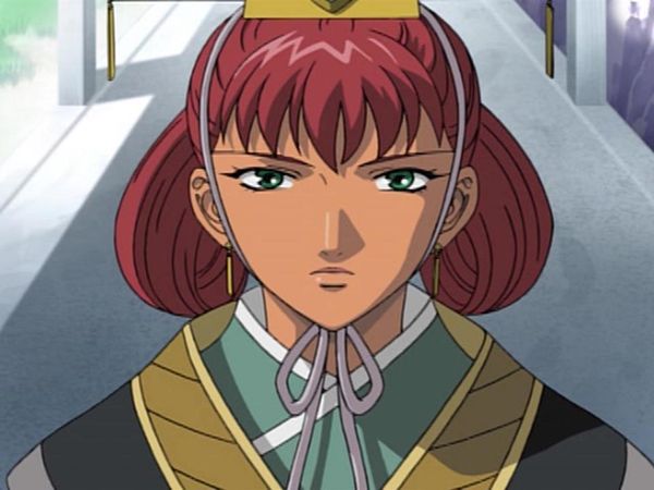 The Twelve Kingdoms - Targets