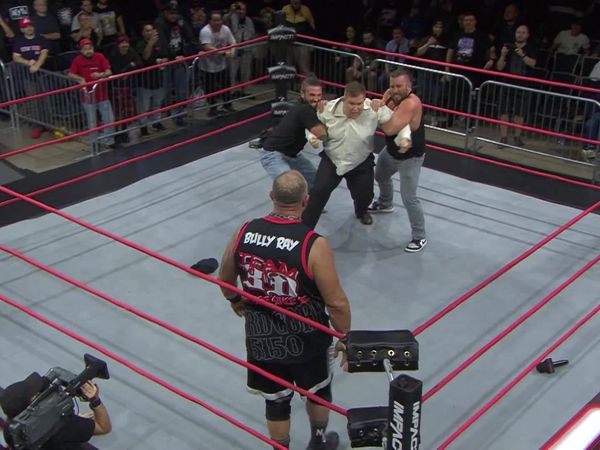 Before The IMPACT - Shera and Raj Singh vs. Johnny Swinger and Zicky Dice