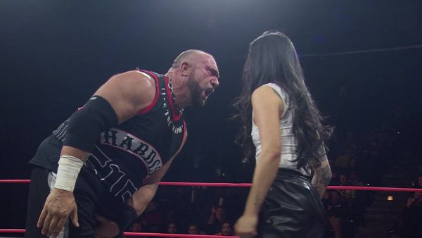 Before The IMPACT - The Design vs. Yuya Uemura and Delirious