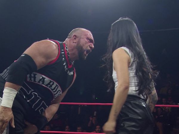 Before The IMPACT - The Design vs. Yuya Uemura and Delirious