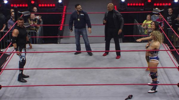 Before The IMPACT - Zicky Dice vs. Charlie Bravo