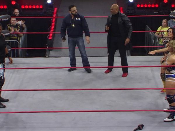 Before The IMPACT - Zicky Dice vs. Charlie Bravo