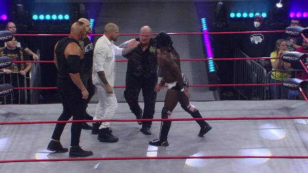 Before The IMPACT - Aiden Prince vs. Jonathan Gresham