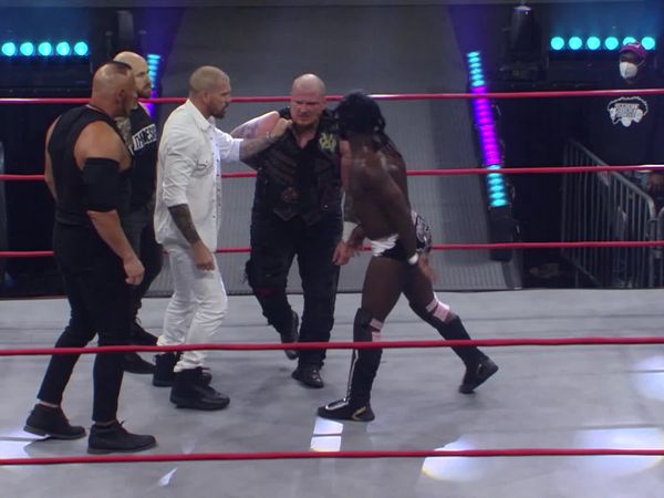 Before The IMPACT - Aiden Prince vs. Jonathan Gresham