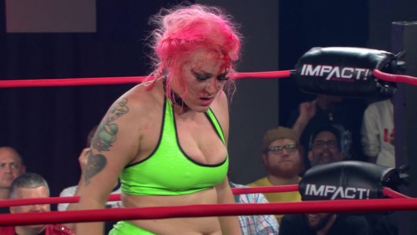 Before The IMPACT - Alex Zayne vs. Juice Robinson