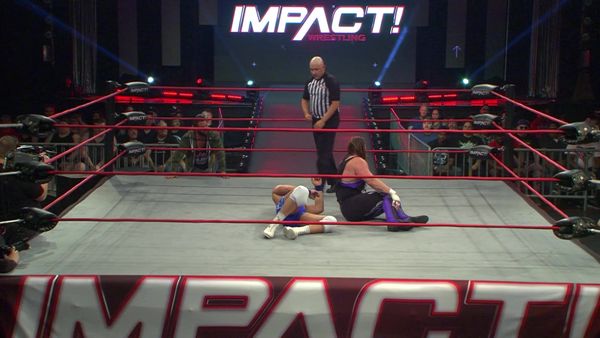 Before The IMPACT - Andrew Everett vs. Yuya Uemura