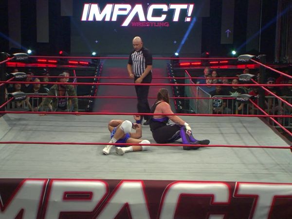 Before The IMPACT - Andrew Everett vs. Yuya Uemura