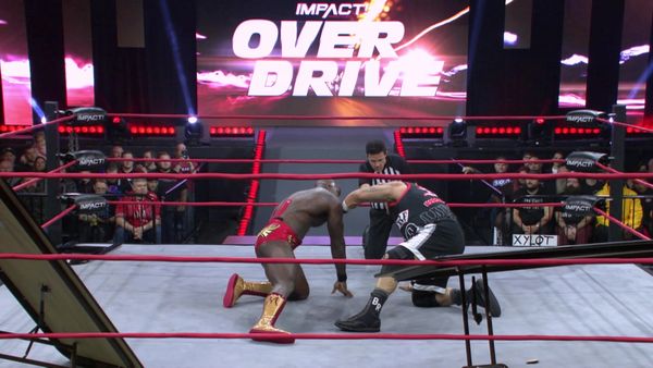 Before The IMPACT - Shera and Raj Singh vs. Delirious and Yuya Uemura