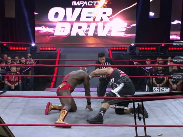 Before The IMPACT - Shera and Raj Singh vs. Delirious and Yuya Uemura