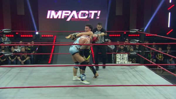 Before The IMPACT - Shera vs. Jack Price