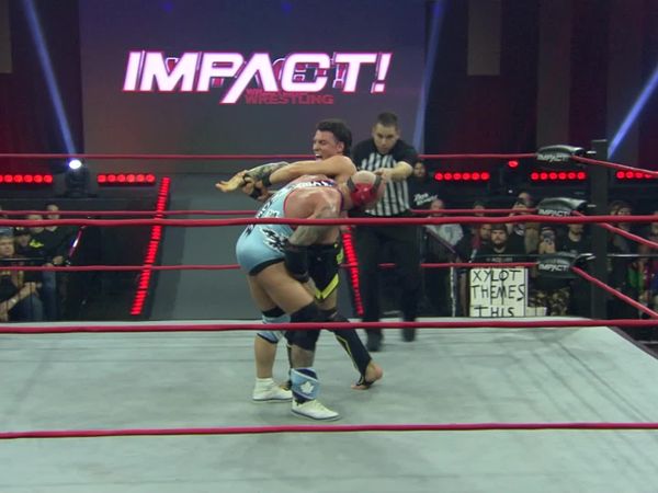Before The IMPACT - Shera vs. Jack Price