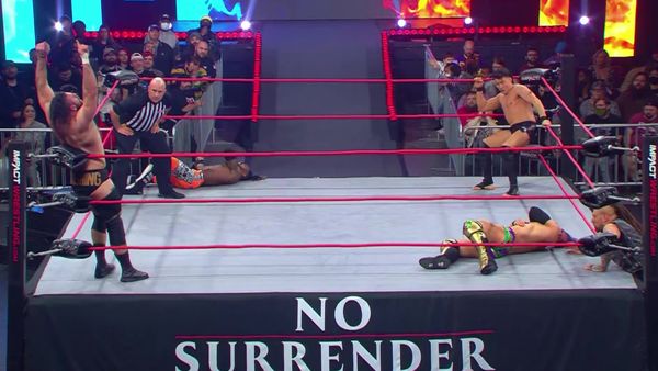 No Surrender - No Surrender 2022