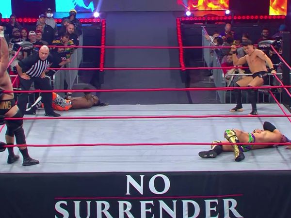 No Surrender - No Surrender 2022