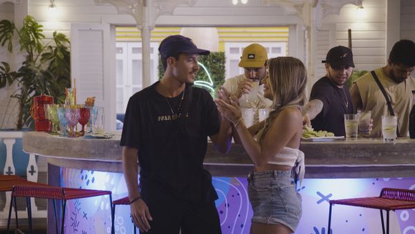 La venganza de los ex: Caribe - Episódio 12