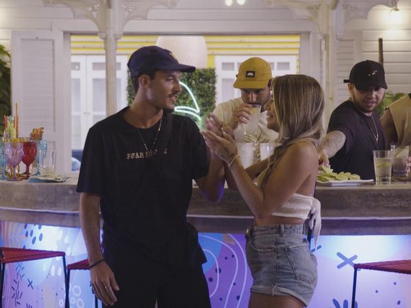 La venganza de los ex: Caribe - Episódio 12