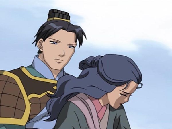 The Twelve Kingdoms - In the Moonlight