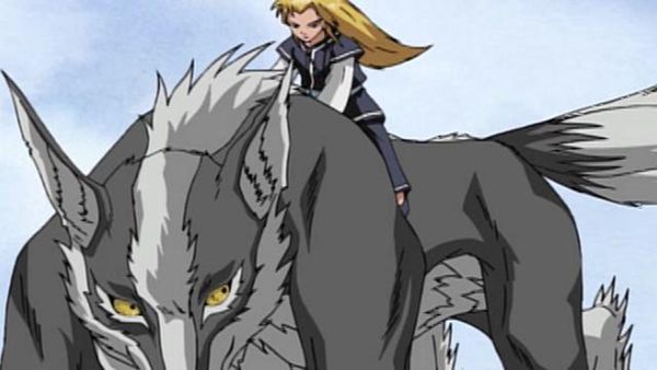The Twelve Kingdoms - The Monster's Son