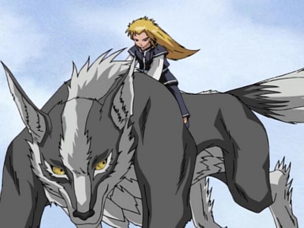 The Twelve Kingdoms - The Monster's Son