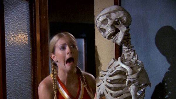 Sabrina The Teenage Witch - Un effrayant film d'horreur
