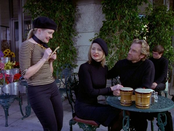 Sabrina The Teenage Witch - Le Voyage dans le temps