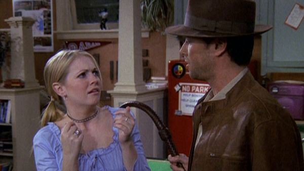 Sabrina The Teenage Witch - Le baiser volé
