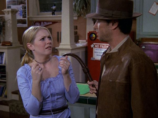 Sabrina The Teenage Witch - Le baiser volé